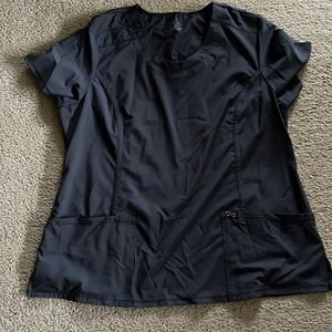 Cherokee infinity scrub top